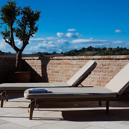 Filodivino Wine Resort & Spa San Marcello  Exterior foto