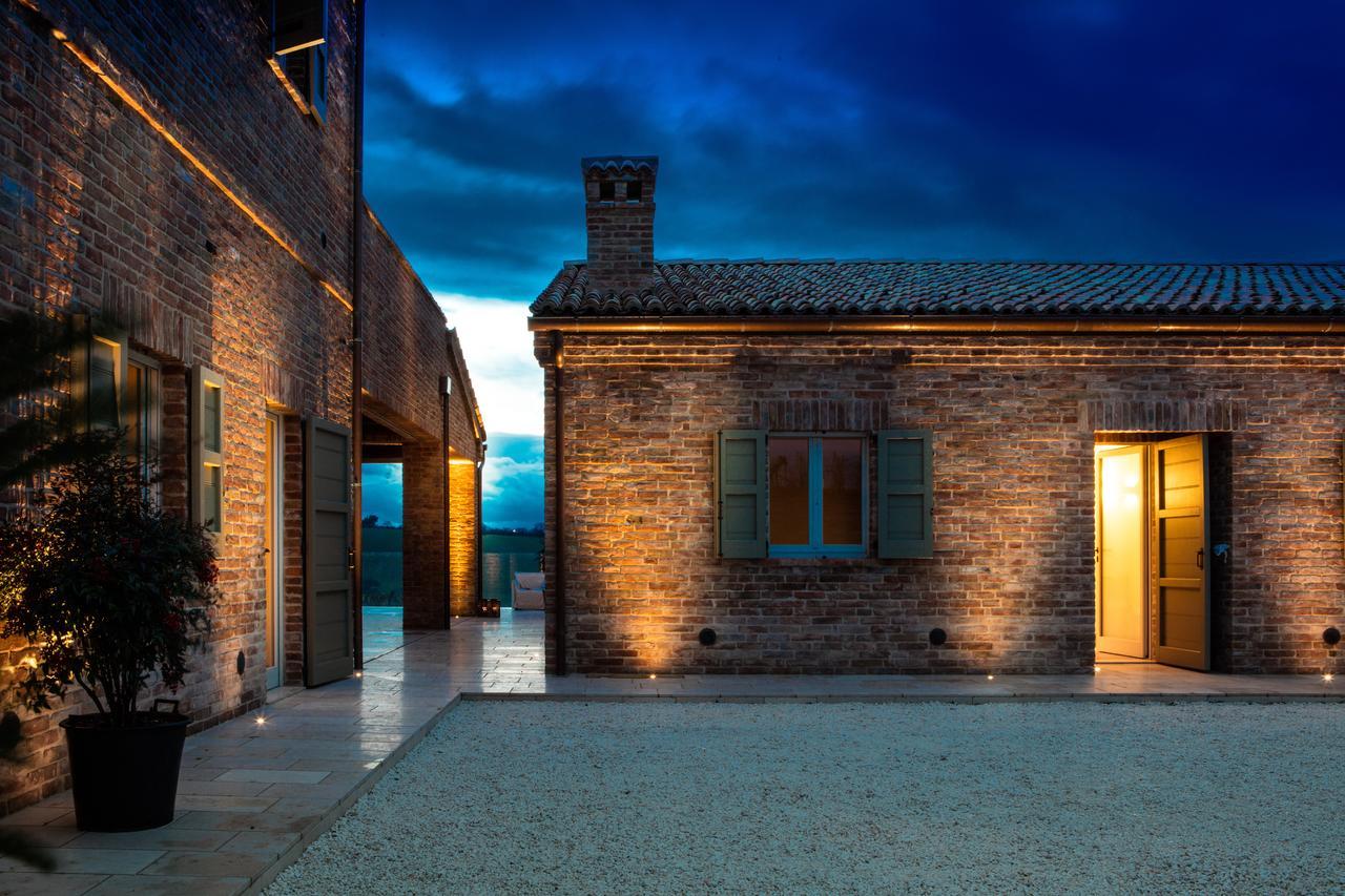 Filodivino Wine Resort & Spa San Marcello  Exterior foto