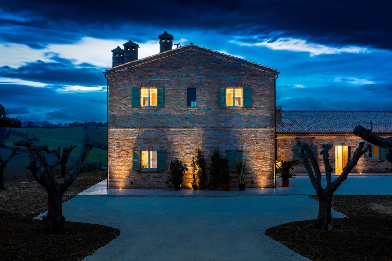 Filodivino Wine Resort & Spa San Marcello  Exterior foto