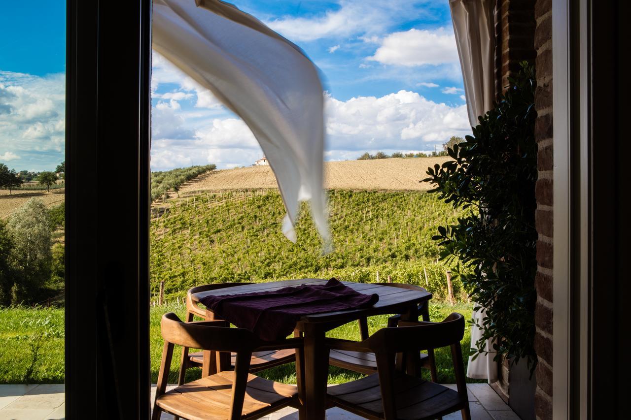 Filodivino Wine Resort & Spa San Marcello  Exterior foto