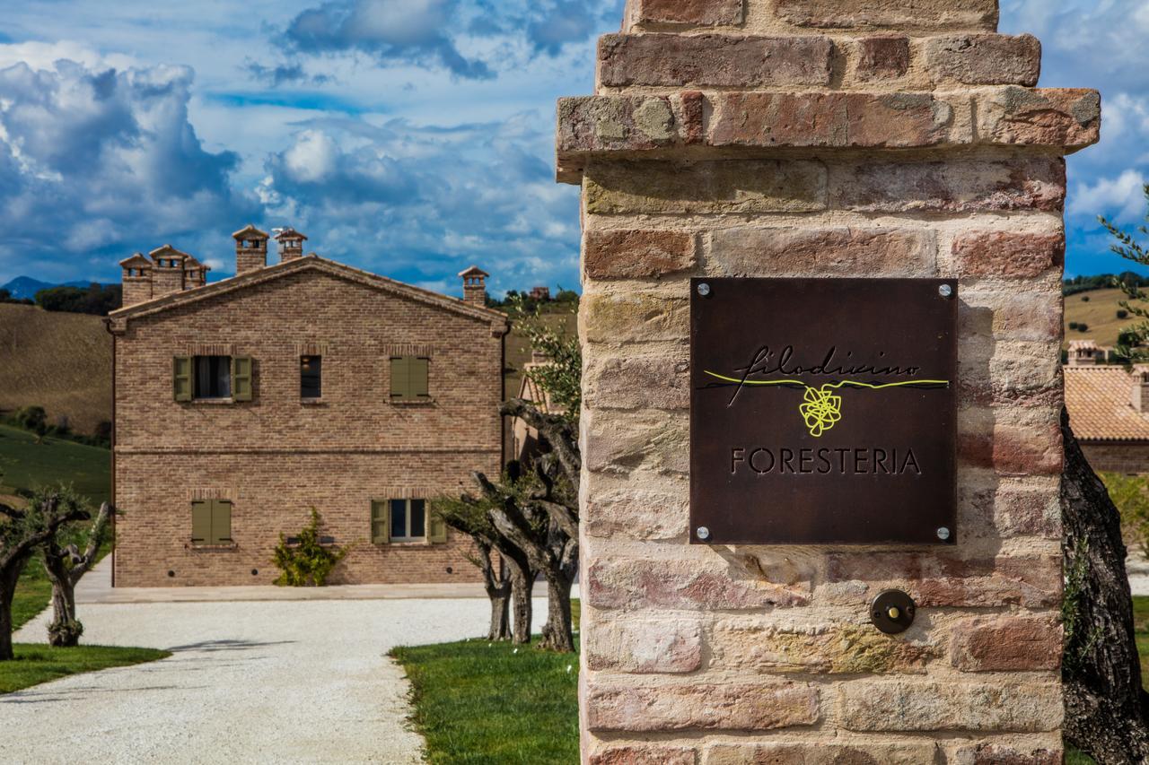 Filodivino Wine Resort & Spa San Marcello  Exterior foto