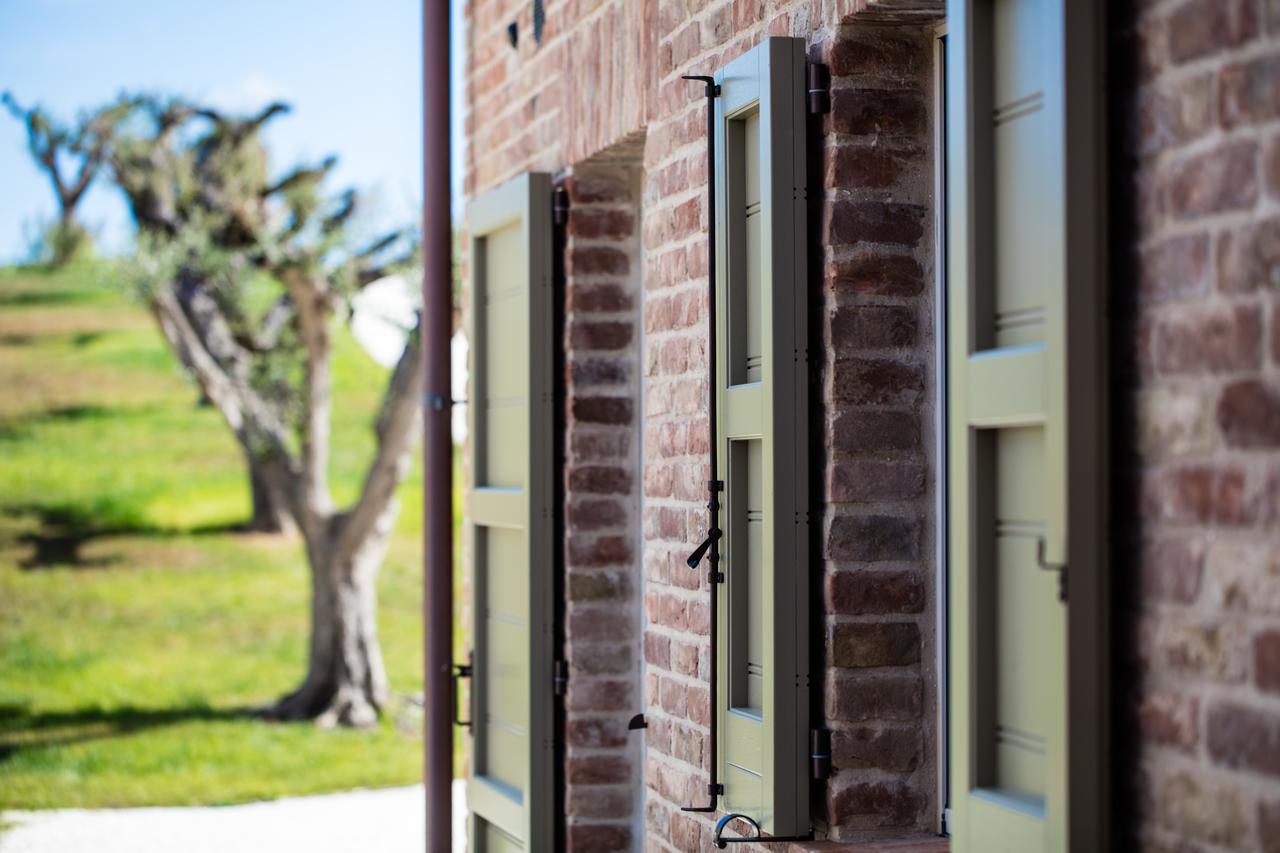 Filodivino Wine Resort & Spa San Marcello  Exterior foto