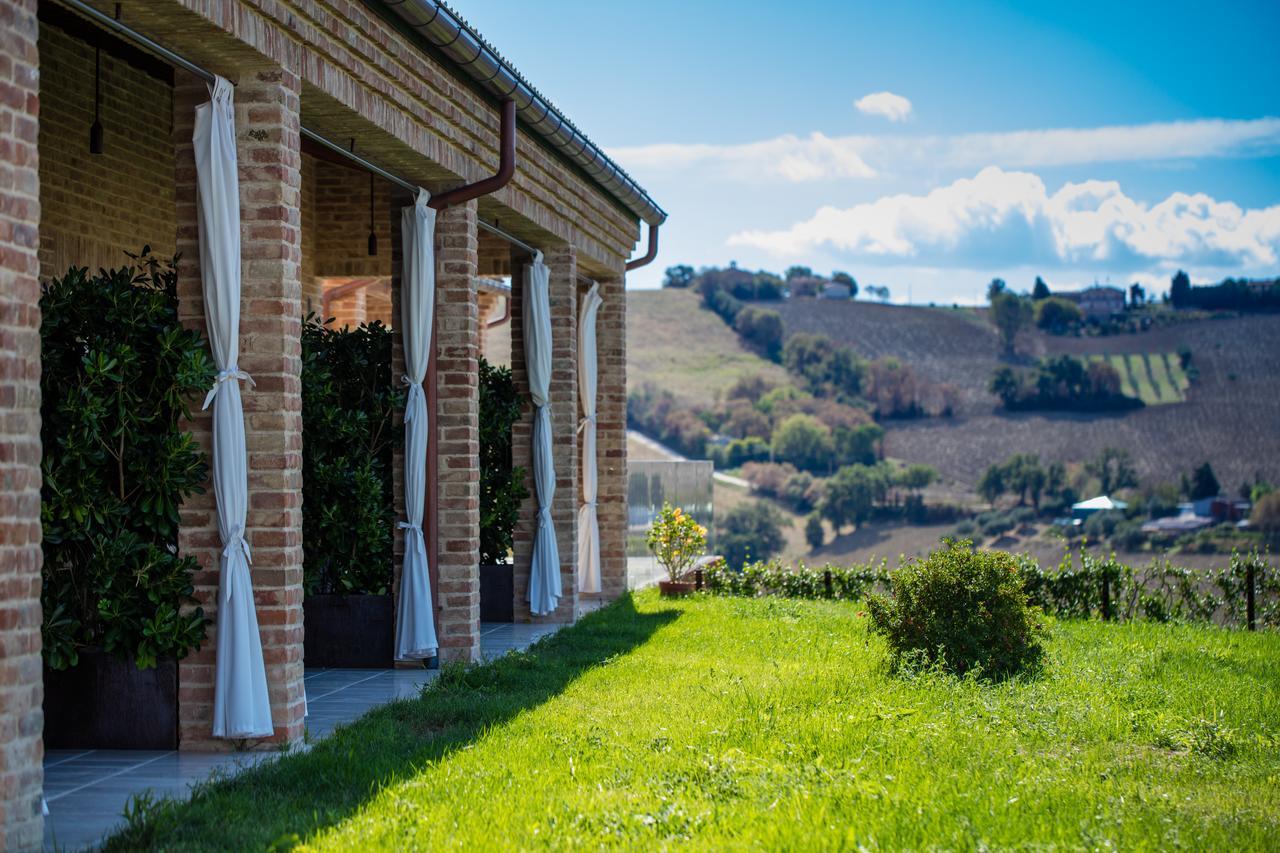 Filodivino Wine Resort & Spa San Marcello  Exterior foto