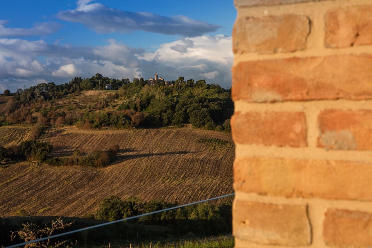 Filodivino Wine Resort & Spa San Marcello  Exterior foto