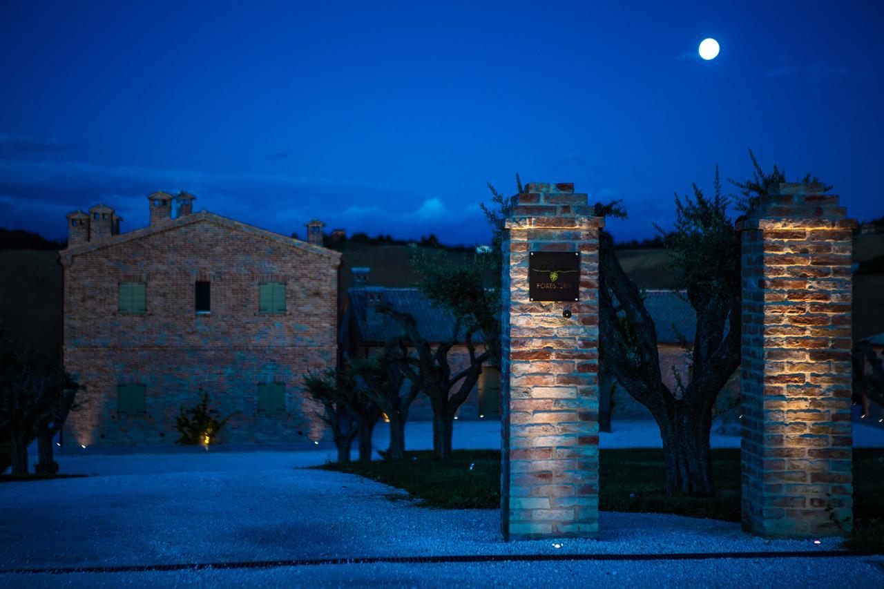 Filodivino Wine Resort & Spa San Marcello  Exterior foto
