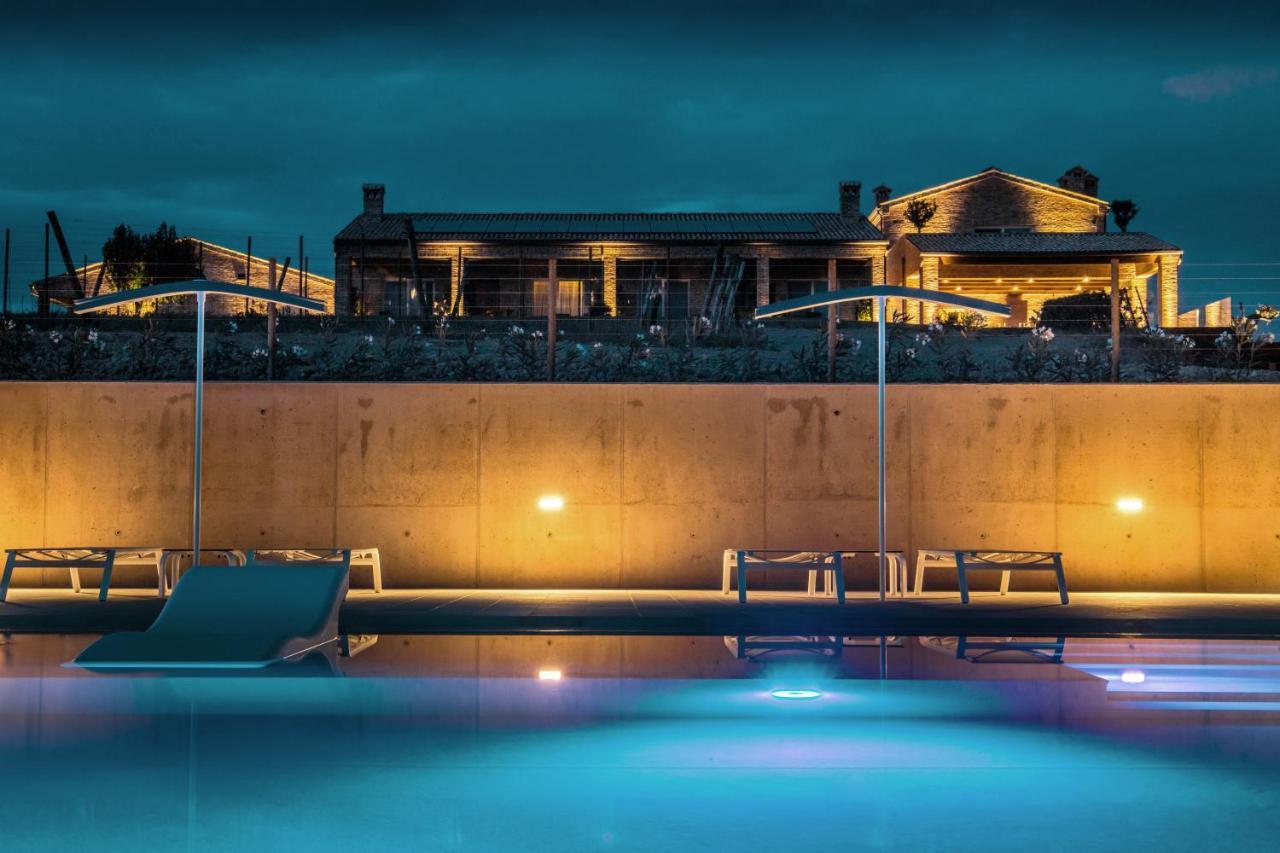 Filodivino Wine Resort & Spa San Marcello  Exterior foto