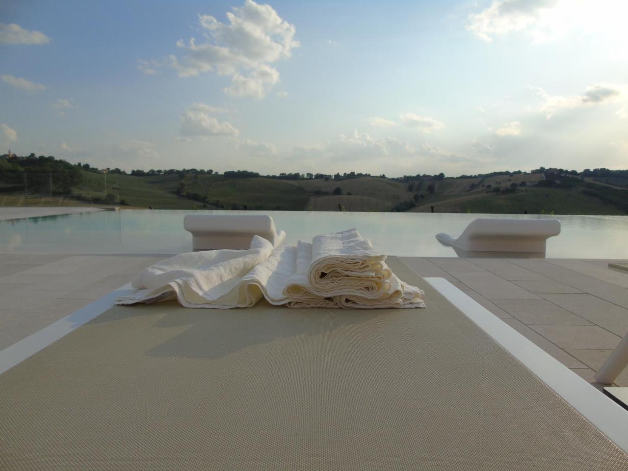 Filodivino Wine Resort & Spa San Marcello  Exterior foto
