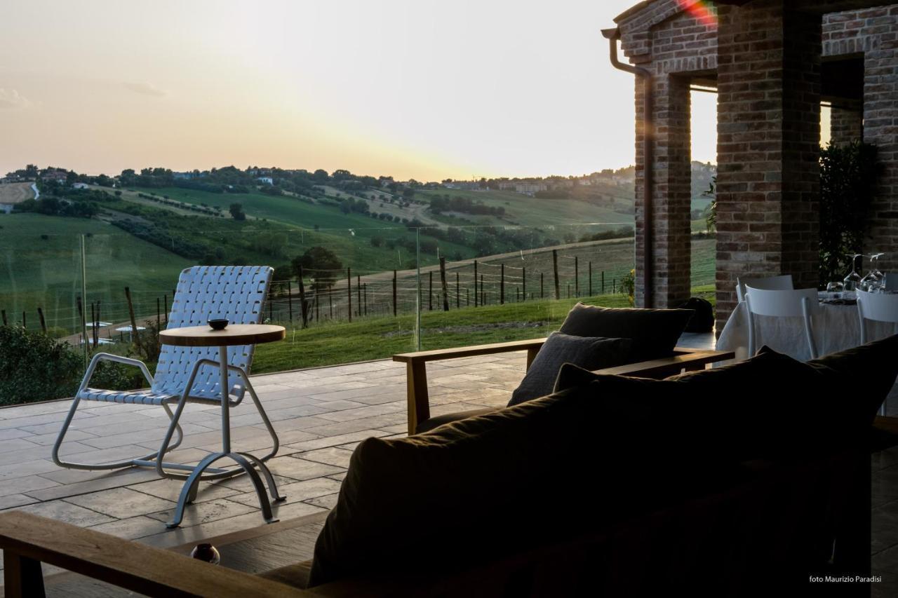 Filodivino Wine Resort & Spa San Marcello  Exterior foto